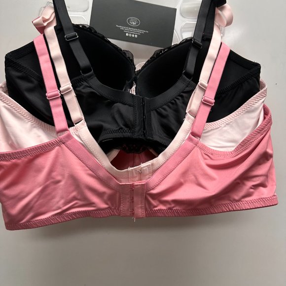 Laura Ashley Intimates & Sleepwear Laura Ashley 3 Pack Everyday